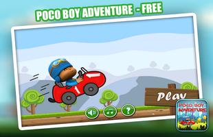 Poco Boy Adventure capture d'écran 1