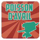 Poisson d'Avril: idées blagues ikona