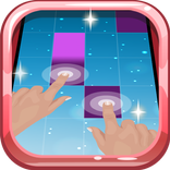 ”Piano Tiles Violet
