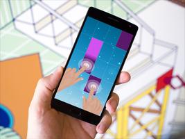 Piano Tiles Violet screenshot 2