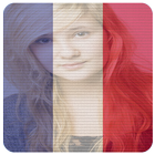 image drapeau profil - Europe icône