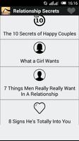 Relationship Secrets poster