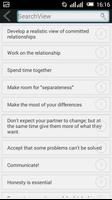Relationship Secrets screenshot 1