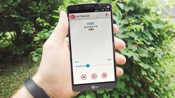 Automatic voice calls recorder screenshot 1