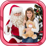 Santa Claus In Photo