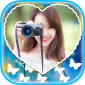 Selfie Grid Collage icon