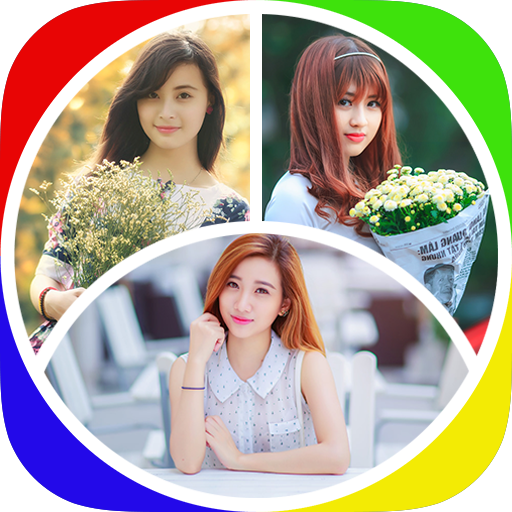 Selfie Photo Collage