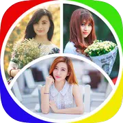 Selfie Photo Collage