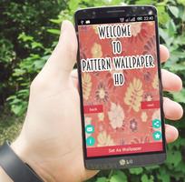 Pattern Wallpapers HD Affiche