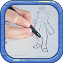 تعلم رسم الانمي 2017 APK