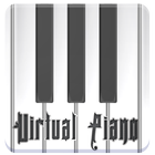 Virtual Piano icono