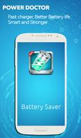 Fast Charger & Battery Saver Affiche