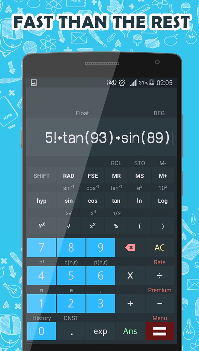 Scientific Calculator PRO APK for Android Download