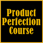 Product Perfection Course icon