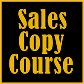 Sales Copy Course icon
