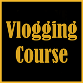 Vlogging Course icon