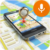 Voice Navigation GPS Map Tracker APK