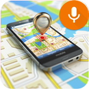 APK Voice Tracker GPS Map Navigation