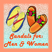 Women&#39;s Sandals icon