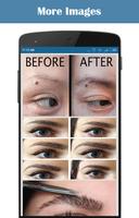 How To Grow Eyebrow ภาพหน้าจอ 3