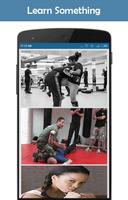 برنامه‌نما KRAV MAGA Effective Self Defense عکس از صفحه
