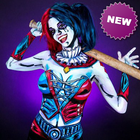 Body Painting Art icon