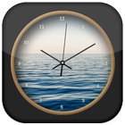 Water Clock Live Wallpaper-icoon