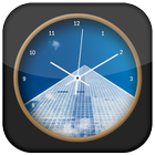 Angle Clock Live Wallpaper icône