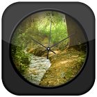Environment Clock Live Wallpaper-icoon