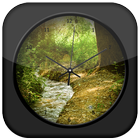 Environment Clock Live Wallpaper آئیکن