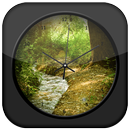 Environment Clock Live Wallpaper APK