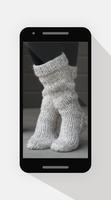 Crochet socks captura de pantalla 3