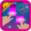 Piano Tiles Pink Valentine aplikacja