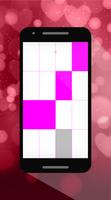 Piano Tiles Pink Valentine capture d'écran 3