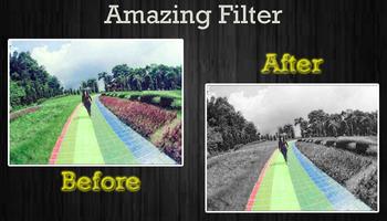Amazing Filter - Photo Editing Affiche