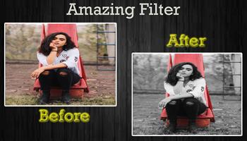 Amazing Filter - Photo Editing capture d'écran 2