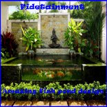 amazing fish pond design ideas