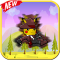 Pikachu run Adventure
