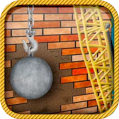 Crash House: Wrecking game 3D