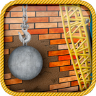 Crash House: Wrecking game 3D أيقونة