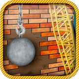 Crash House: Wrecking game 3D أيقونة