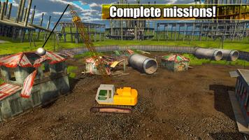 Crash House: Wrecking game 3D تصوير الشاشة 3