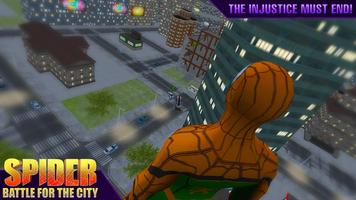 Spider: Battle for the City capture d'écran 2