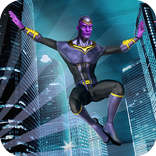 Superhero With Gauntlet