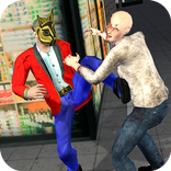 Protector Knight Superhero