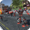 Transforming Bot: The Last Hero APK
