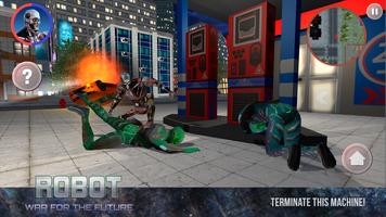 Robot: War for the Future screenshot 1