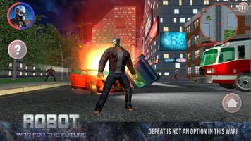 Robot: War for the Future screenshot 3