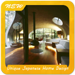 Unique Japanese Home Design