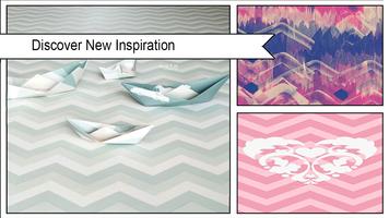Zigzag Wallpapers capture d'écran 1